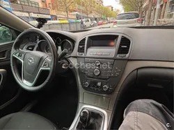 Azul Usado 2011 Opel Insignia Edition Berlina | 8000 € (Precio justo)