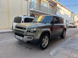Verde Usado 2022 Land Rover Defender SE SUV | 66.000 € (Super precio)