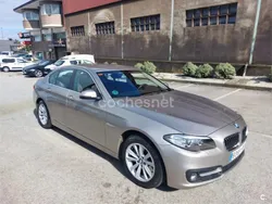 Gris / plata Usado 2014 BMW 535 Berlina | 16.300 € (Precio justo)
