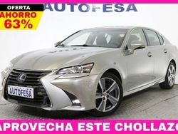 Usado 2018 Lexus GS300 Executive Line Berlina | 23.800 €