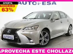 Usado 2018 Lexus GS300 Executive Line Berlina | 23.800 €