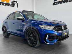 Azul Usado 2020 VW T-Roc R SUV | 33.990 € (Caro)