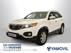 Blanco Usado 2013 Kia Sorento SUV | 12.950 € (Precio justo)