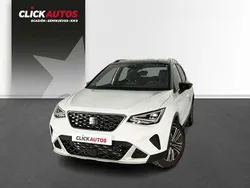 Blanco Usado 2023 Seat Arona Xperience SUV | 16.500 € (Precio justo)