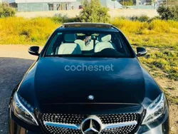 Mercedes C220