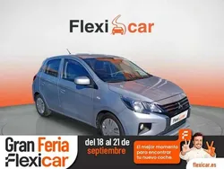 Gris Usado 2022 Mitsubishi Space Star Motion Utilitario | 10.590 € (Precio justo)