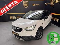 Blanco Usado 2020 Opel Crossland SUV | 9990 € (Super precio)