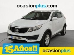 Blanco Usado 2014 Kia Sportage SUV | 10.800 € (Precio justo)
