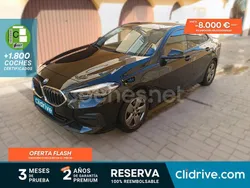 Negro Usado 2022 BMW 216 Coupe | 23.590 € (Precio justo)
