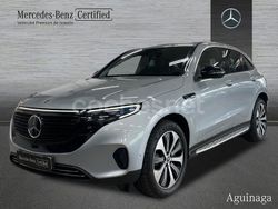 Eléctrico Usado 2020 Mercedes EQC400 SUV | 41.890 € (Caro)