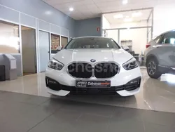 Blanco Usado 2021 BMW 116 Utilitario | 16.900 € (Precio justo)