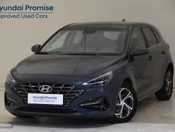 Teal Usado 2023 Hyundai i30 | 21.490 € (Un poco caro)