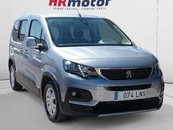 Usado 2021 Peugeot Rifter Allure Monovolumen | 12.990 € (Buen precio)