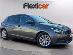 Gris Usado 2020 Peugeot 308 Style Berlina | 10.490 € (Buen precio)