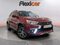 Granate Usado 2018 Mitsubishi ASX SUV | 13.190 €