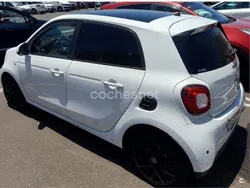 Blanco Usado 2018 Smart ForFour Passion Berlina | 7200 € (Super precio)