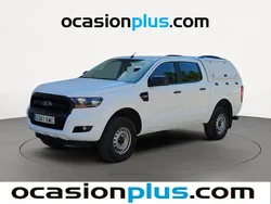 Blanco Usado 2019 Ford Ranger XL Recogida | 25.728 € (Precio justo)