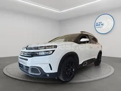 Blanco Usado 2019 Citroën C5 Aircross Shine SUV | 19.995 € (Un poco caro)