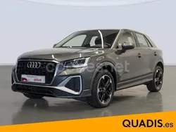 Gris / plata Usado 2021 Audi Q2 S-Line SUV | 27.900 € (Precio justo)