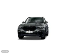 Negro Usado 2022 BMW X5 Comfort Edition SUV | 67.900 € (Precio justo)