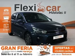 Gris Usado 2018 Kia Rio 2 Berlina | 13.690 € (Un poco caro)