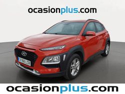 Naranja Usado 2019 Hyundai Kona SUV | 13.500 € (Un poco caro)