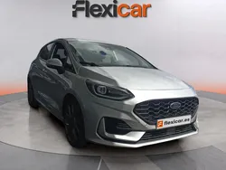 Gris Usado 2022 Ford Fiesta ST-Line X Utilitario | 13.490 € (Precio justo)