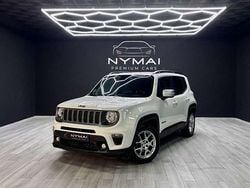 Blanco Usado 2023 Jeep Renegade Limited SUV | 17.995 € (Precio justo)