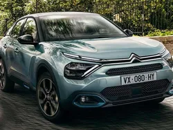 Naranja Usado 2021 Citroën C4 Feel Utilitario | 14.400 € (Precio justo)
