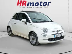 Blanco Usado 2022 Fiat 500 Dolcevita Utilitario | 10.950 € (Precio justo)