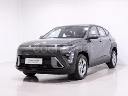 Gris / plata Usado 2023 Hyundai Kona SUV | 22.490 € (Un poco caro)