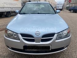 Gris / plata Usado 2005 Nissan Almera Visia Berlina | 2500 € (Buen precio)