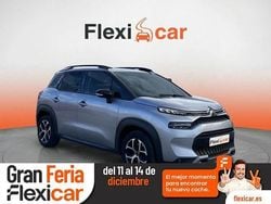 Gris Usado 2022 Citroën C3 Aircross Feel SUV | 12.890 € (Precio justo)