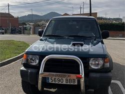 Verde Usado 2000 Mitsubishi Montero SUV | 7500 € (Buen precio)