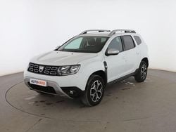 Blanco Usado 2020 Dacia Duster Prestige SUV | 16.599 € (Precio justo)