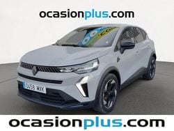 Gris Usado 2024 Renault Captur Techno SUV | 20.355 € (Precio justo)
