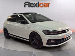 Blanco Usado 2019 VW Polo GTI Berlina | 17.470 € (Buen precio)