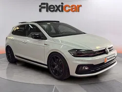 Blanco Usado 2019 VW Polo GTI Berlina | 18.190 € (Precio justo)