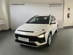 Blanco Nuevo 2024 Hyundai Bayon SUV | 17.995 € (Precio justo)