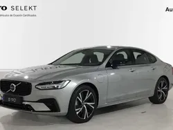 Plateado Usado 2023 Volvo S90 Plus Berlina | 55.890 €