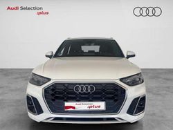 Blanco Usado 2023 Audi Q5 S-Line SUV | 46.200 € (Caro)