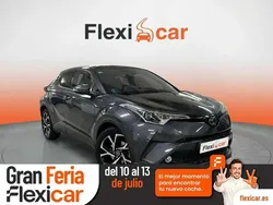 Gris Usado 2018 Toyota C-HR Advance SUV | 16.790 € (Precio justo)