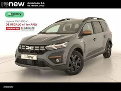 Usado 2024 Dacia Jogger Extreme Familiar | 24.000 € (Precio justo)