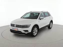 Blanco Usado 2018 VW Tiguan Sportline SUV | 22.899 € (Precio justo)