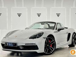 Gris Usado 2020 Porsche Boxster GTS Descapotable | 92.900 €