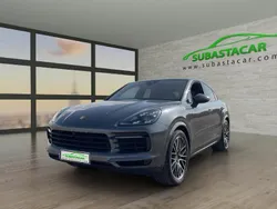 Gris metalizado Usado 2020 Porsche Cayenne SUV | 70.450 € (Buen precio)