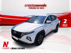 Usado 2022 Hyundai Tucson SUV | 20.551 € (Precio justo)