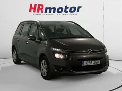 Beige Usado 2015 Citroën C4 Picasso Intensive Monovolumen | 8880 € (Precio justo)