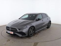Gris Usado 2023 Mercedes A180 AMG line Utilitario | 32.099 € (Precio justo)