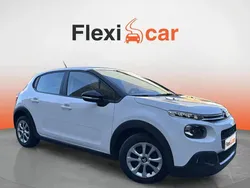 Blanco Usado 2020 Citroën C3 Live Utilitario | 9190 € (Buen precio)